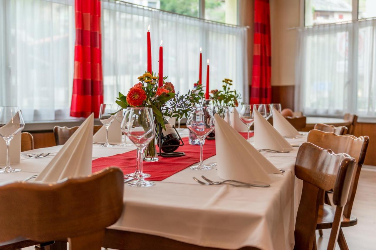 Guest house Du Pont Gampel-Bratsch
