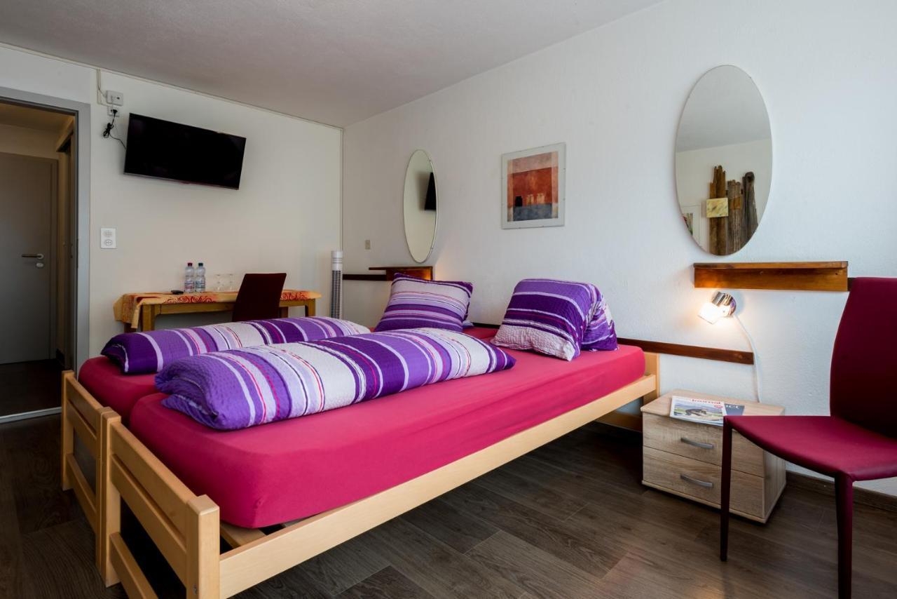Guest house Du Pont Gampel-Bratsch