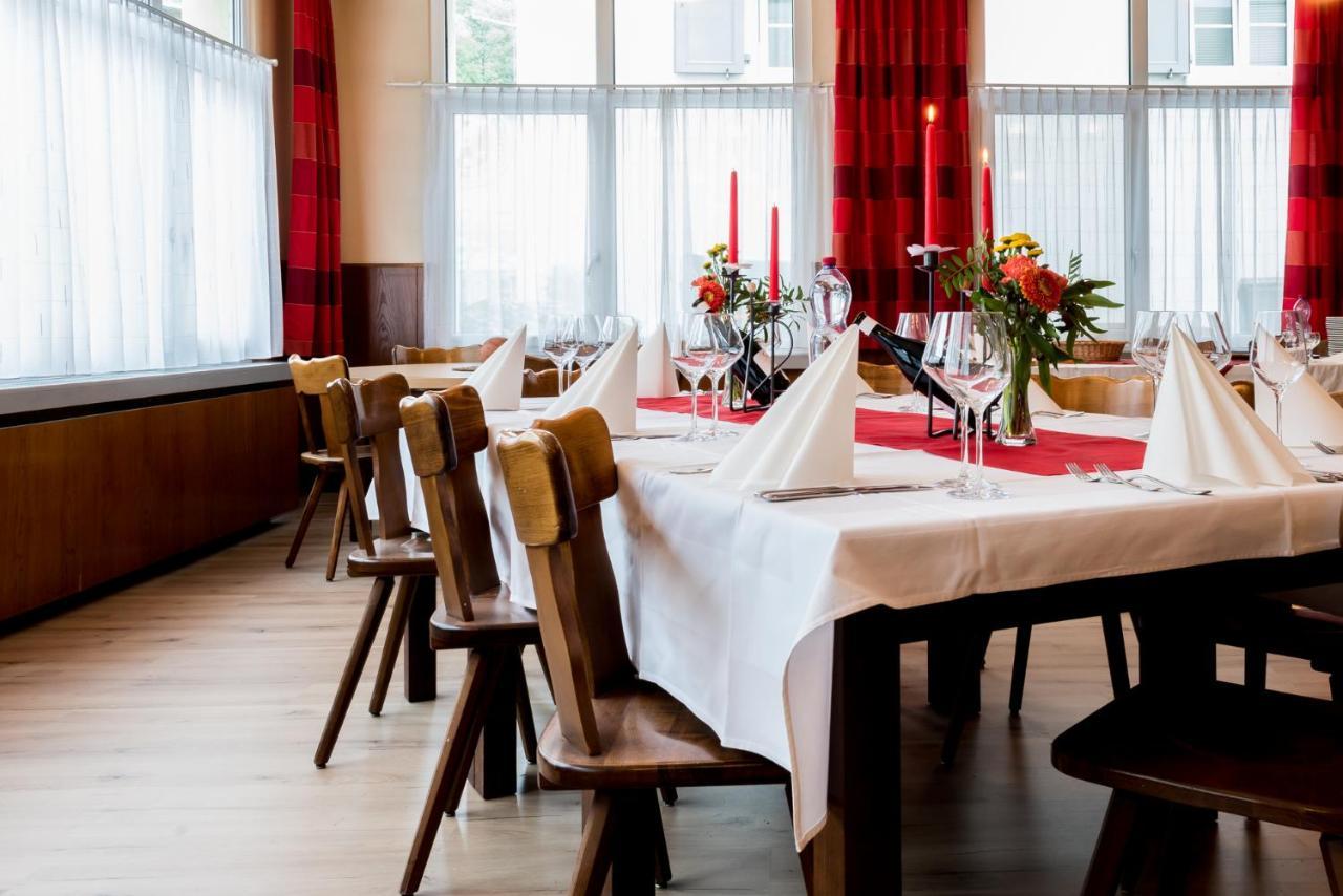 Du Pont Guest house Gampel-Bratsch