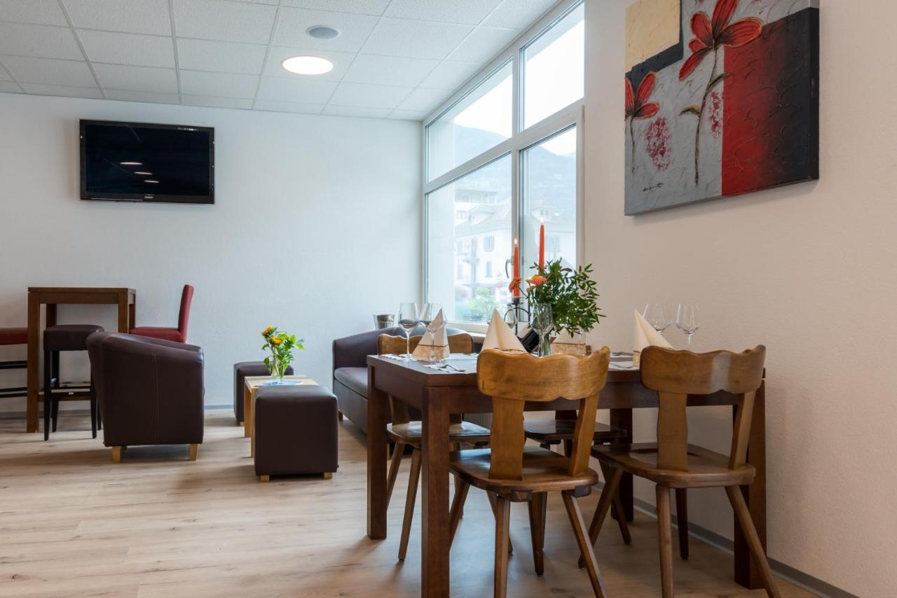 Guest house Du Pont