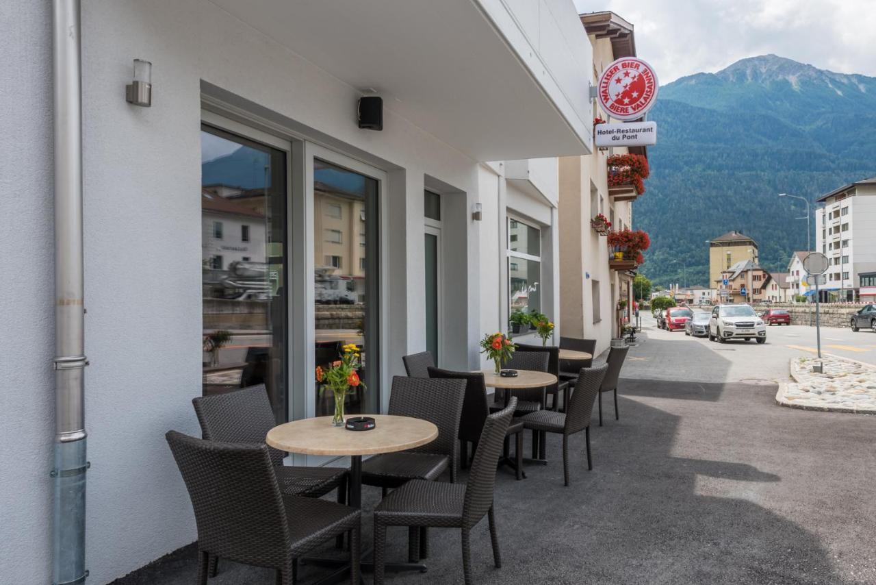 Du Pont 3* Gampel-Bratsch